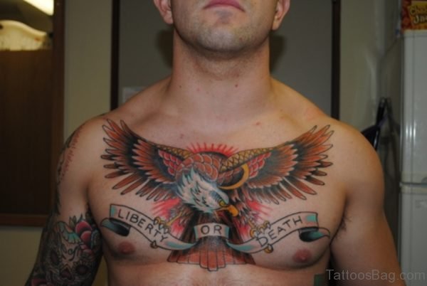 American Eagle Tattoo Image