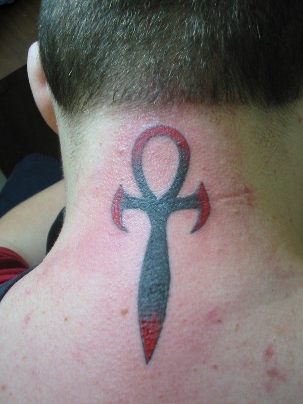 Anchor Tattoo For Men