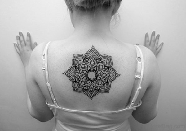 Mandala Tattoo Design