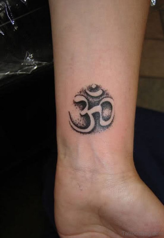 Awesome Om Tattoo