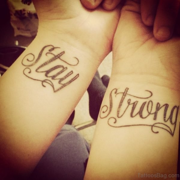 Awesome Stay Strong