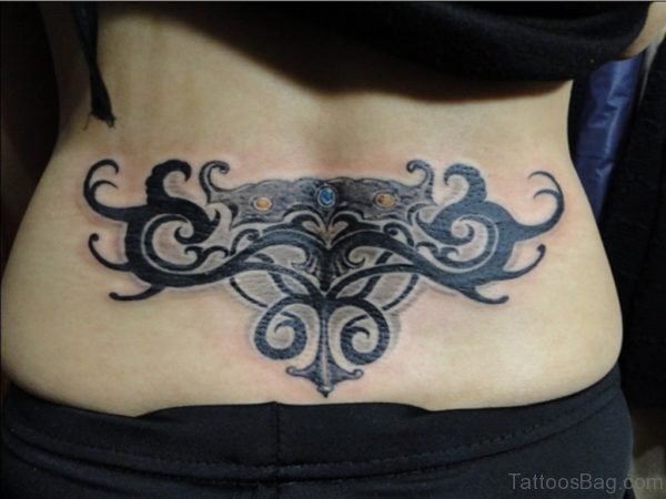 Awesome Tribal Tattoo