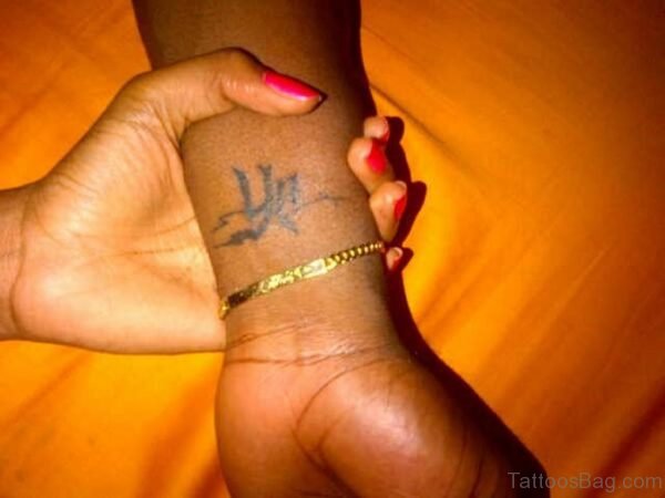 Awesome Wrist Tattoo 