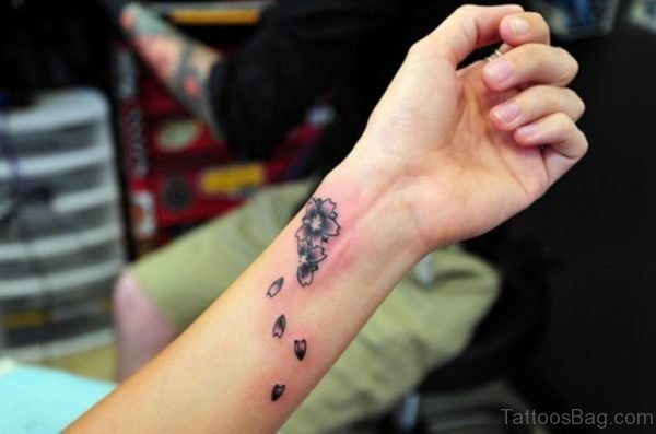 Awesome Wrist Tattoo