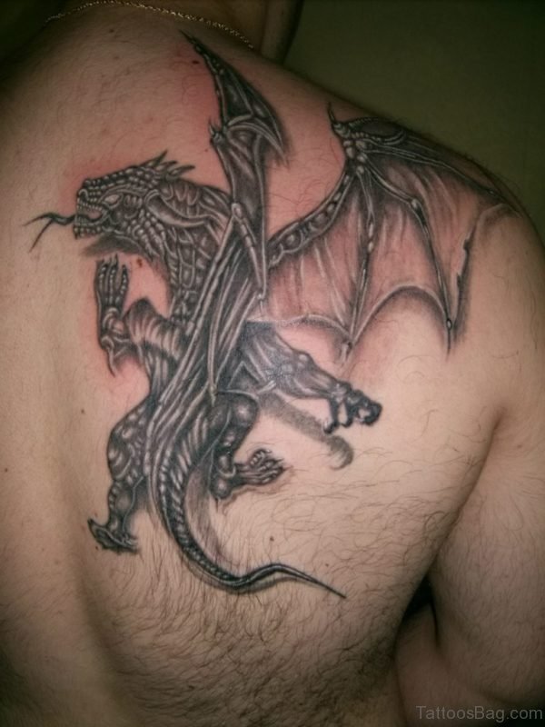 Dragon Tattoo