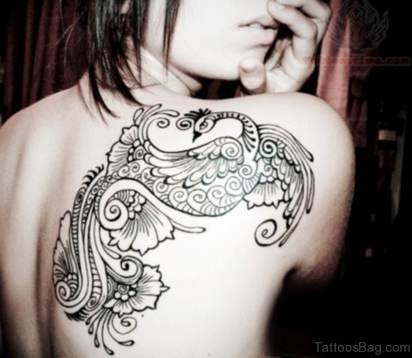 Beautiful Designer Tattoo