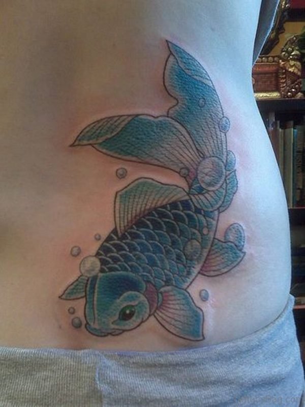 Fish Tattoo 