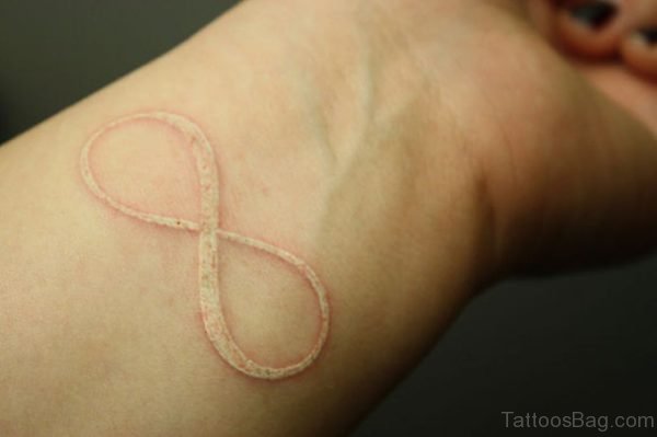 Beautiful Infinity Tattoo