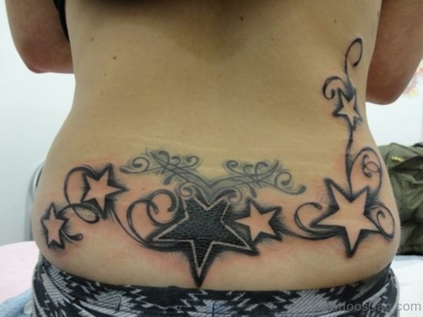  Star Tattoo
