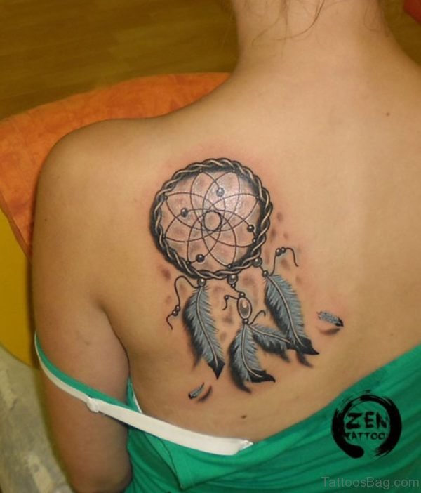 Best Dreamcatcher Tattoo