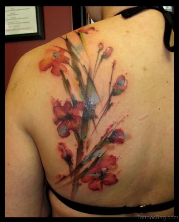 Best Flower Tattoo