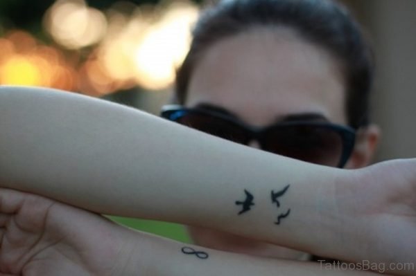 Birds Tattoo