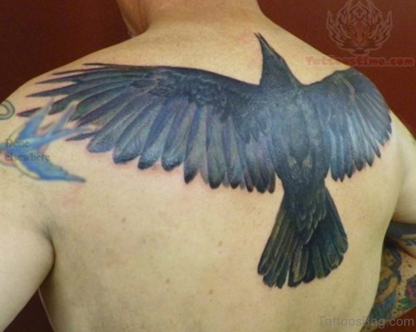 Black Crow Tattoo