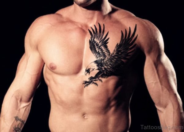 Black Eagle Tattoo