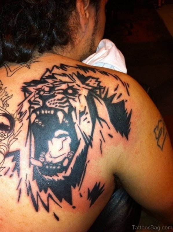 Black Lion Tattoo