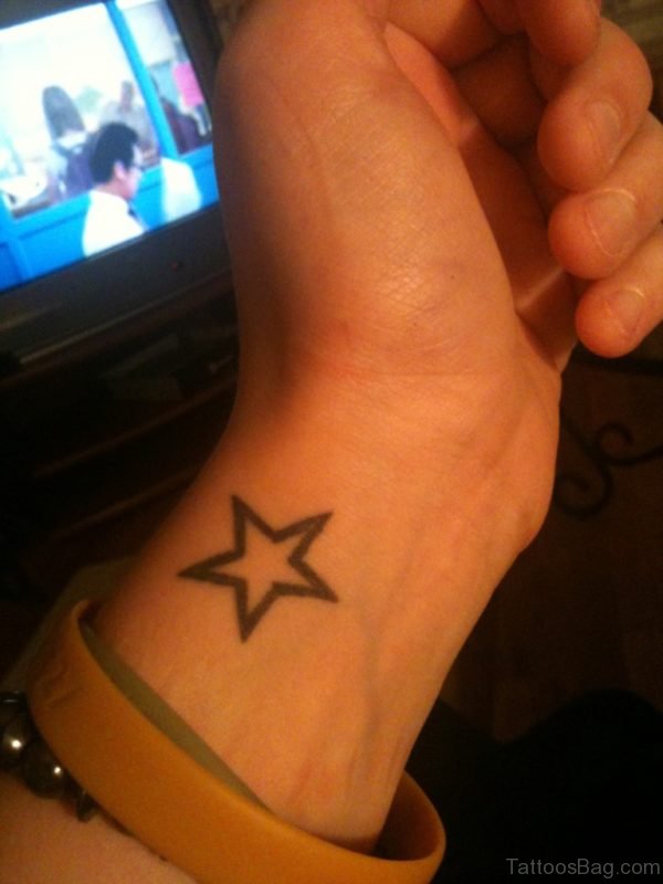 Black Star Tattoo