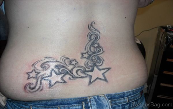 Black Stars Tattoo