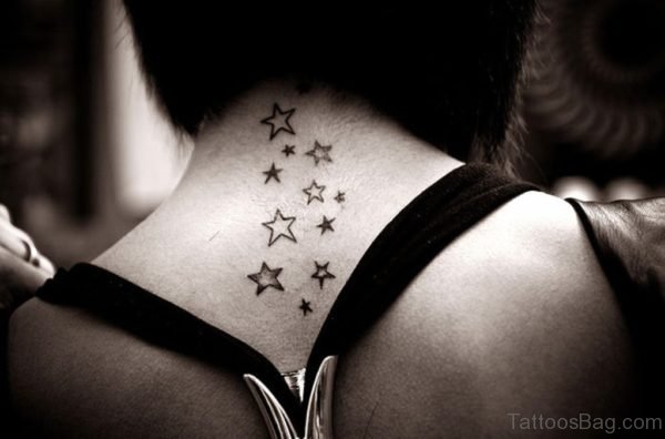 Black Stars Tattoo