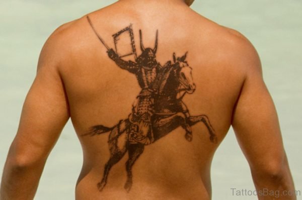 Black Warrior Tattoo