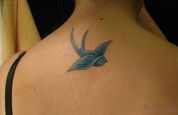 Brilliant Birds Tattoo Design