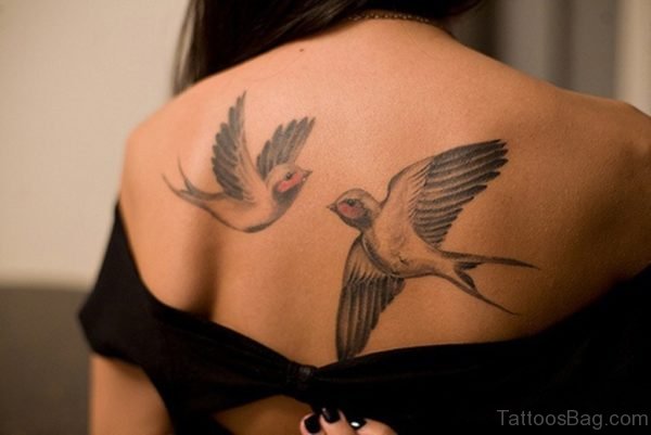 Brilliant Birds Tattoo