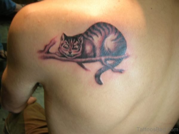 Cat Tattoo Image