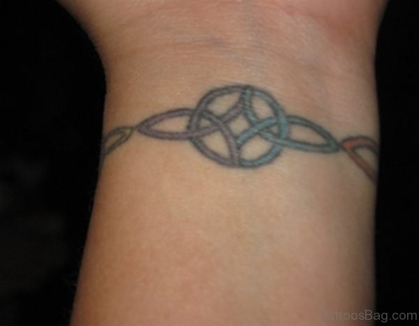 Celtic Bracelet  Tattoo