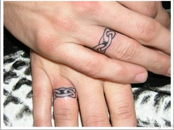 Celtic Ring Tattoo