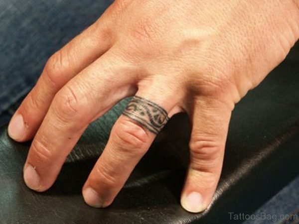 Celtic Ring Tattoo