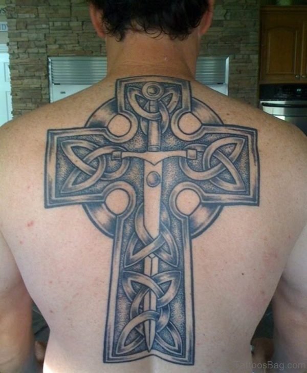 Celtic Sword Tattoo