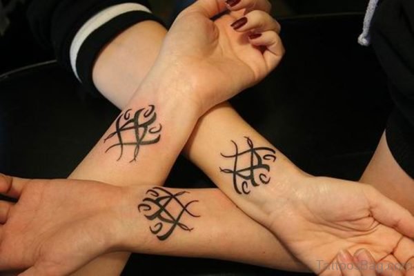 Celtic Wrist  Tattoos