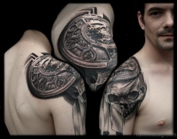 Cool Egyptian Tattoo