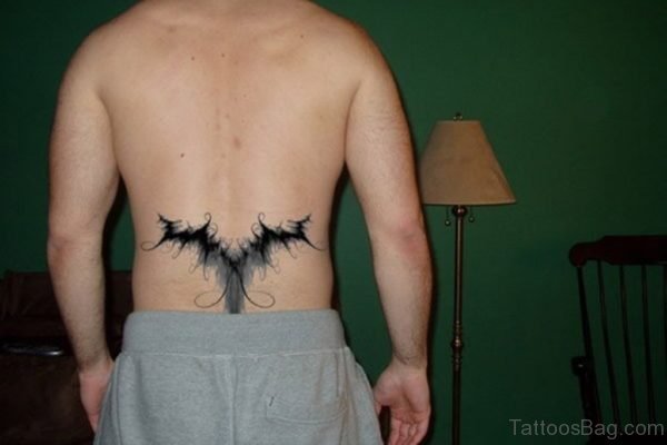 Cool Lower Back Tattoo