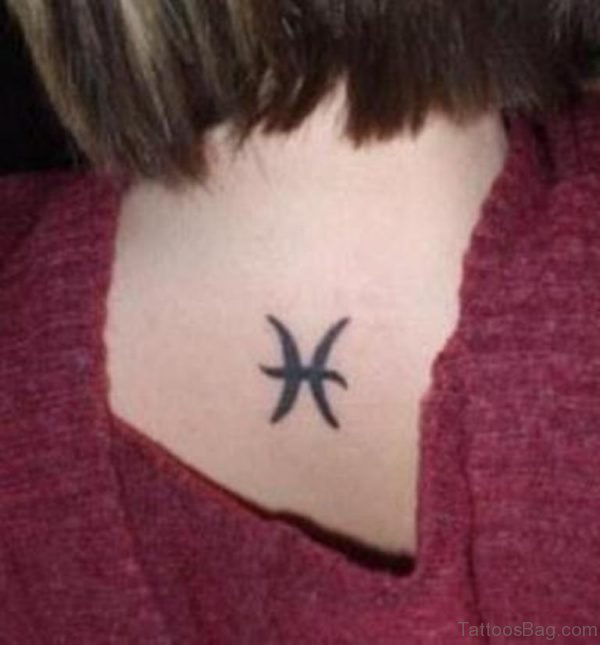 Cool  Zodiac Sign Tattoo