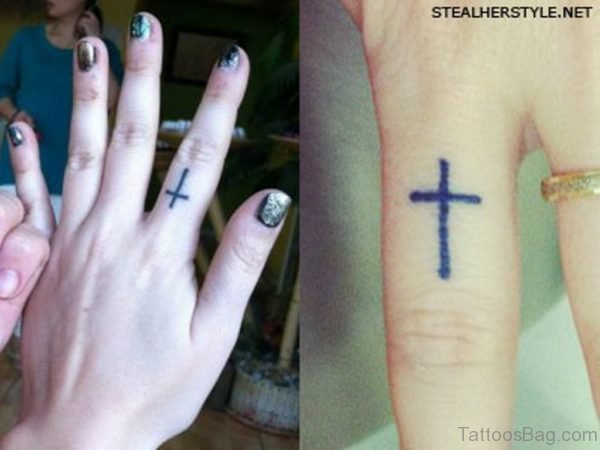 Cross Tattoo