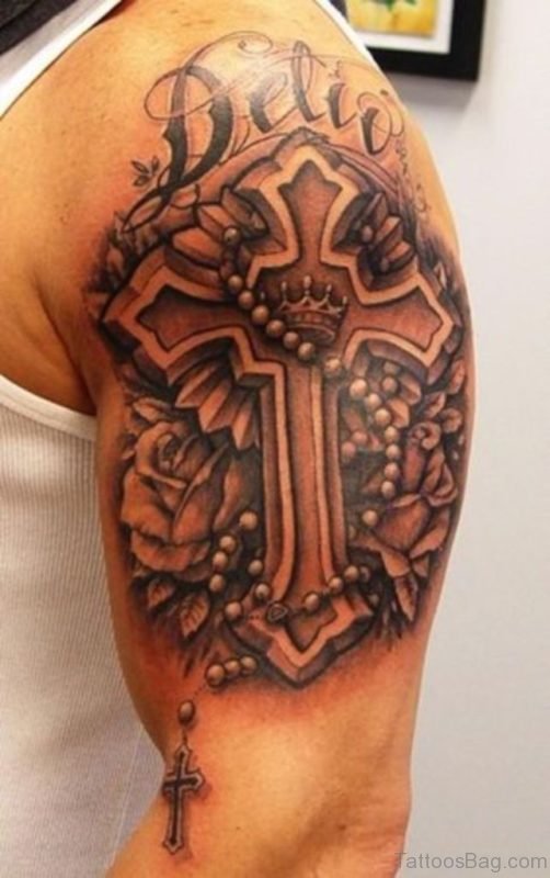 Cross Tattoo 