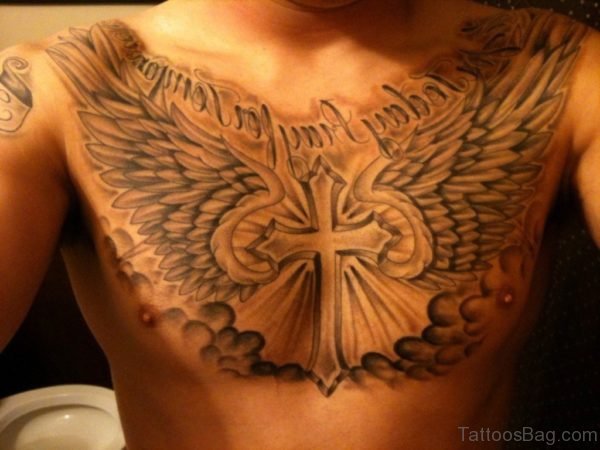 Cross Tattoo