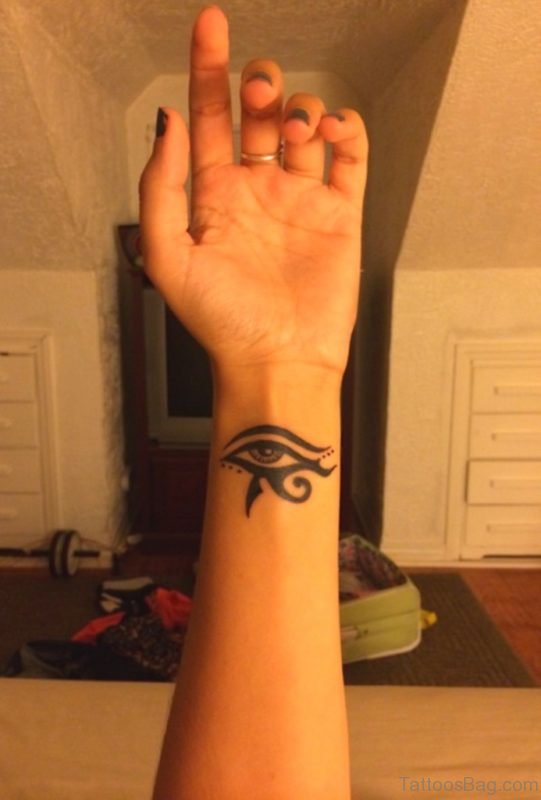 Cute Egyptian Tattoo