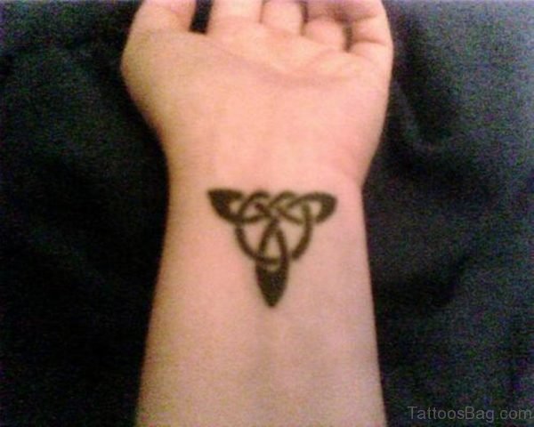 Nice Celtic knot Tattoo