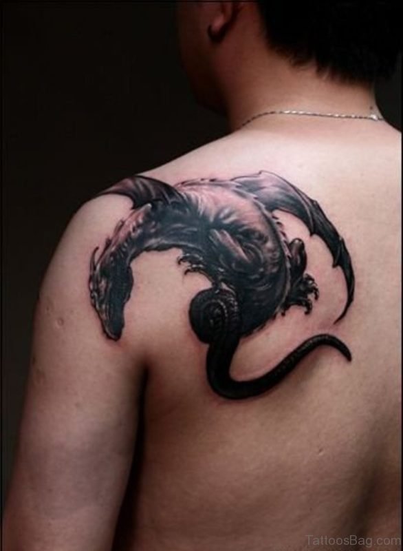 Dragon Tattoo