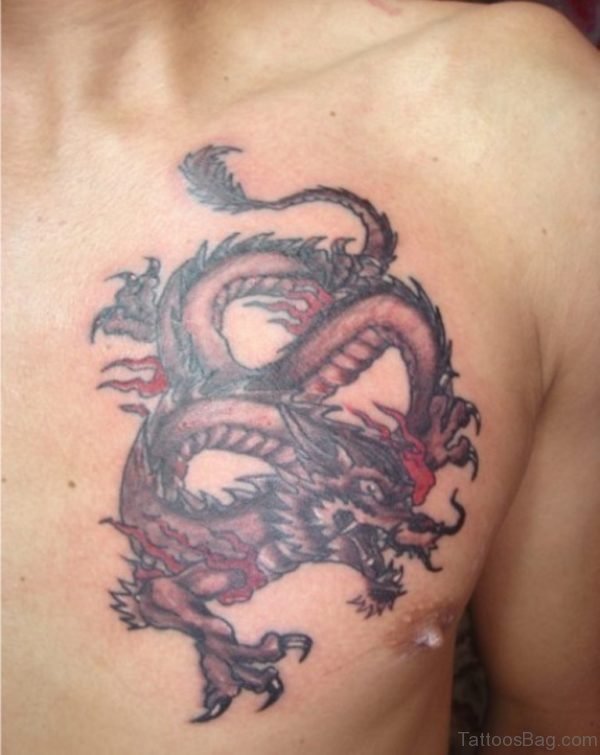 Dragon Tattoo Image