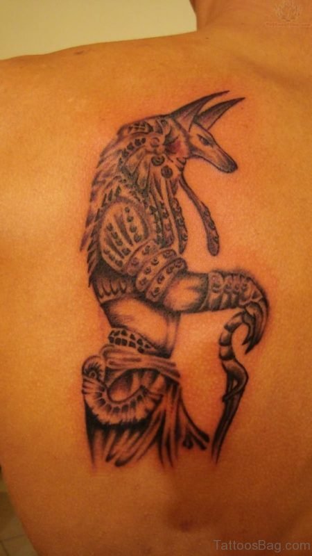 Egyptian King Tattoo