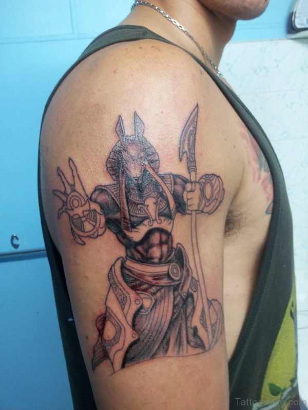 Egyptian - Tattoo-Sleeve