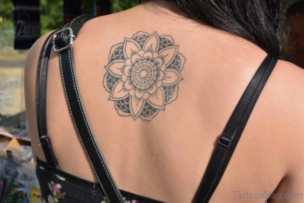 Mandala Tattoo