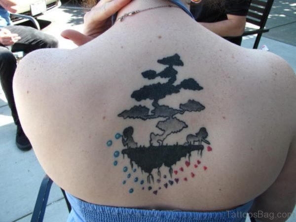  Tree Tattoo Design 