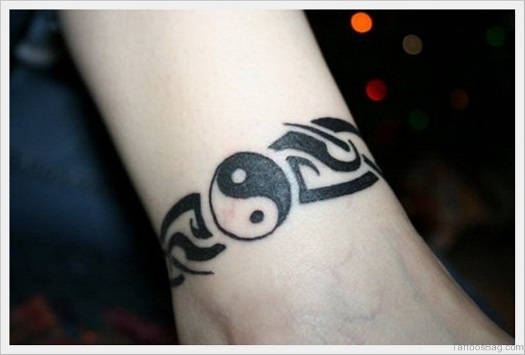 39 Impressive Tribal Tattoos For Wrist