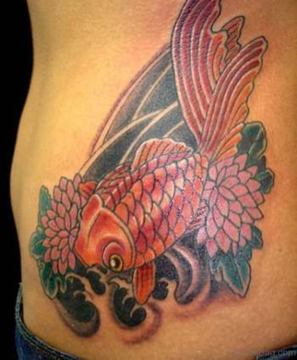 Fabulous Fish Tattoo