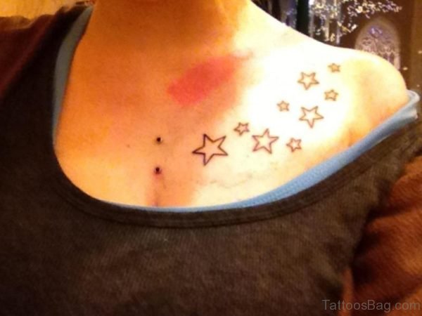 Falling Star Tattoo