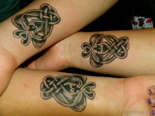 Fantastic Celtic Knot Tattoos