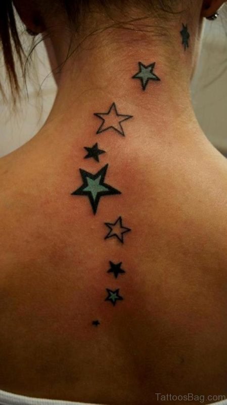 Fantastic Star Tattoo